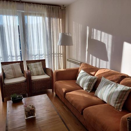 Apartamento Viravento Appartement A Illa de Arousa Buitenkant foto