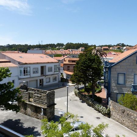 Apartamento Viravento Appartement A Illa de Arousa Buitenkant foto