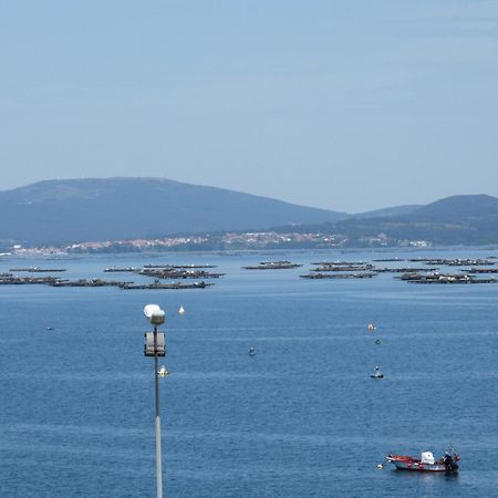 Apartamento Viravento Appartement A Illa de Arousa Buitenkant foto