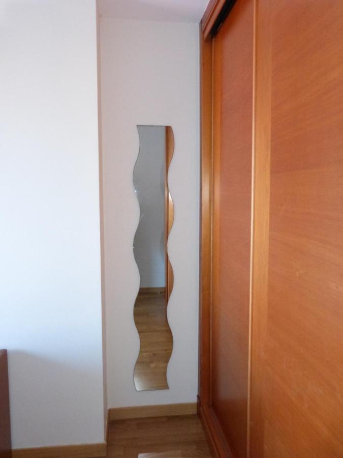 Apartamento Viravento Appartement A Illa de Arousa Buitenkant foto