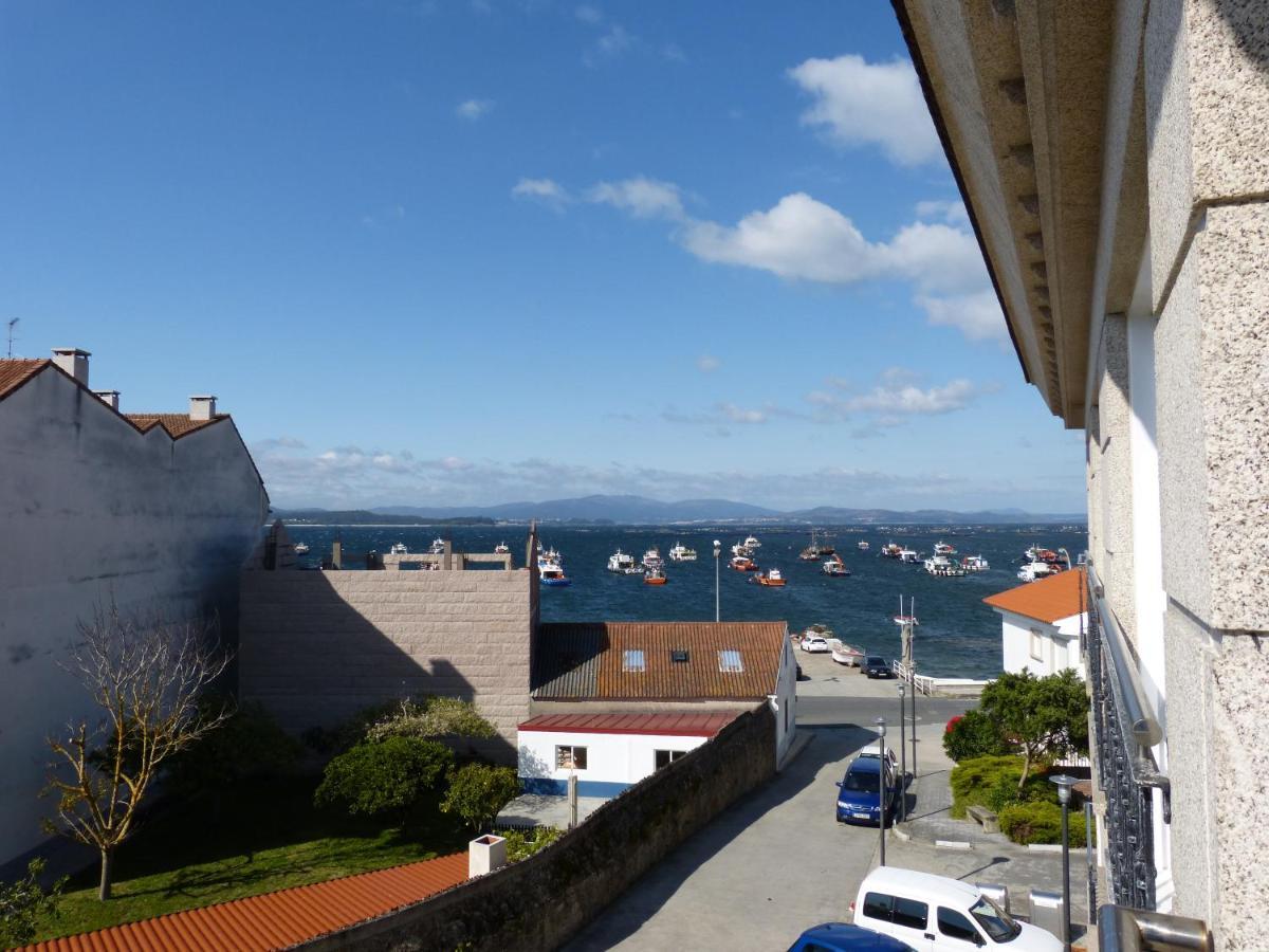 Apartamento Viravento Appartement A Illa de Arousa Buitenkant foto