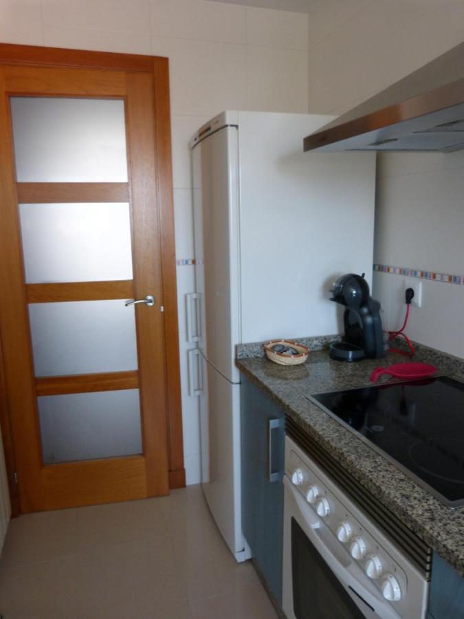 Apartamento Viravento Appartement A Illa de Arousa Buitenkant foto