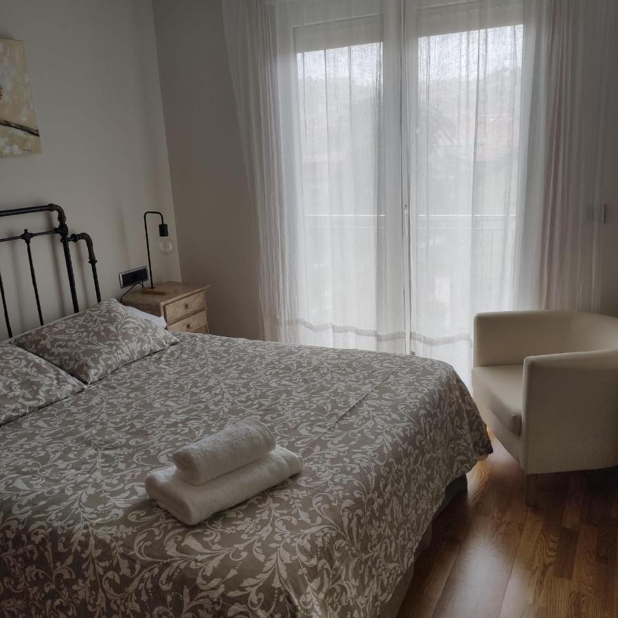 Apartamento Viravento Appartement A Illa de Arousa Buitenkant foto