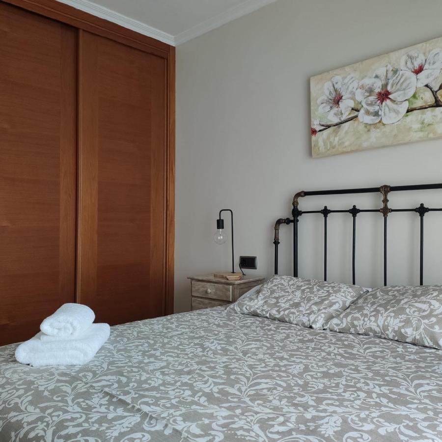 Apartamento Viravento Appartement A Illa de Arousa Buitenkant foto