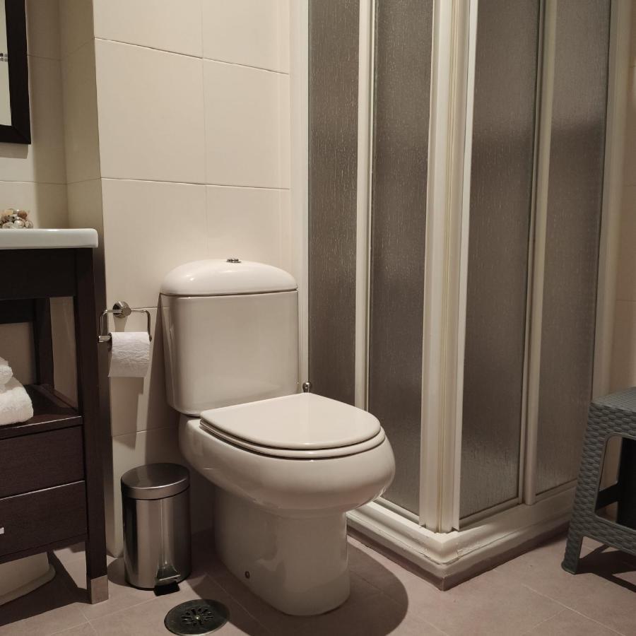 Apartamento Viravento Appartement A Illa de Arousa Buitenkant foto