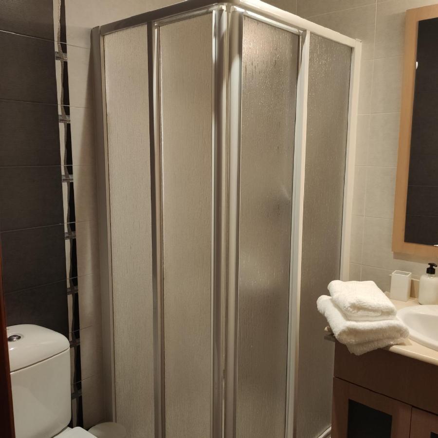 Apartamento Viravento Appartement A Illa de Arousa Buitenkant foto