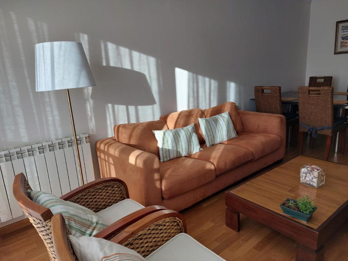 Apartamento Viravento Appartement A Illa de Arousa Buitenkant foto