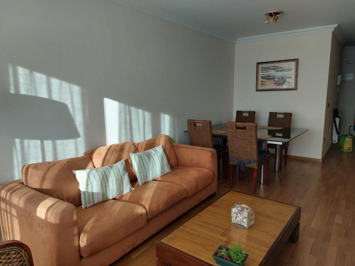 Apartamento Viravento Appartement A Illa de Arousa Buitenkant foto