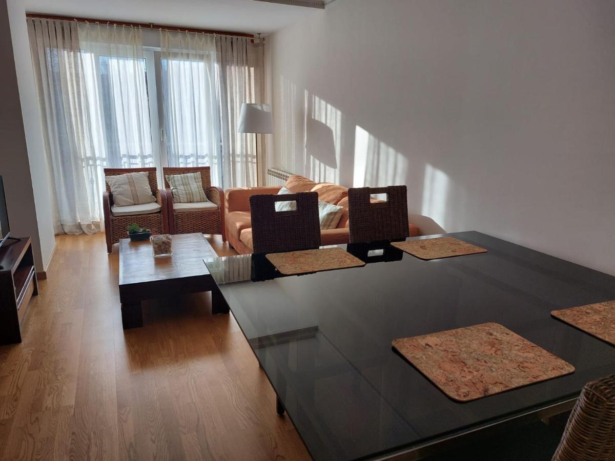 Apartamento Viravento Appartement A Illa de Arousa Buitenkant foto