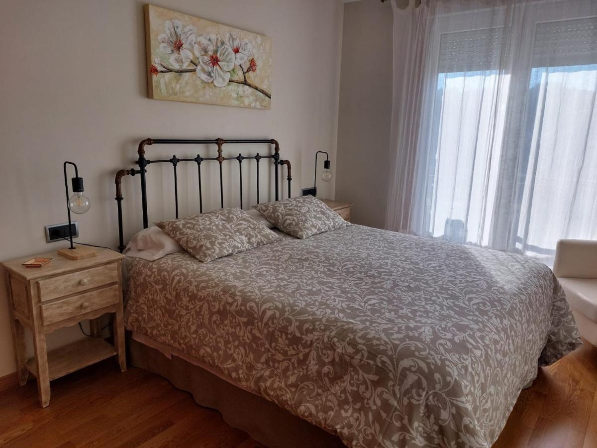 Apartamento Viravento Appartement A Illa de Arousa Buitenkant foto