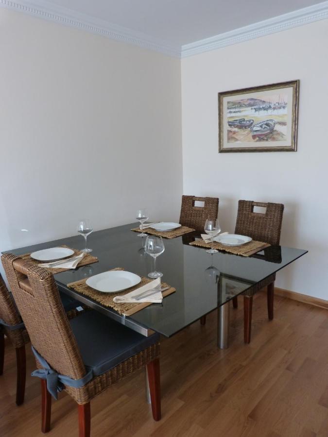 Apartamento Viravento Appartement A Illa de Arousa Buitenkant foto