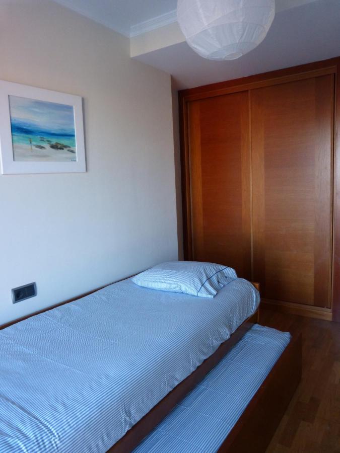 Apartamento Viravento Appartement A Illa de Arousa Buitenkant foto